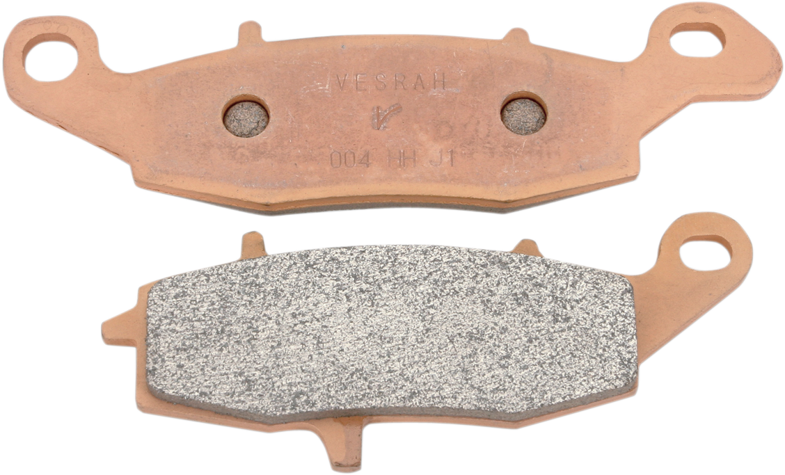 JL Sintered Metal Brake Pads - VD-435JL