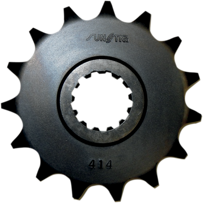 Countershaft Sprocket - 15-Tooth