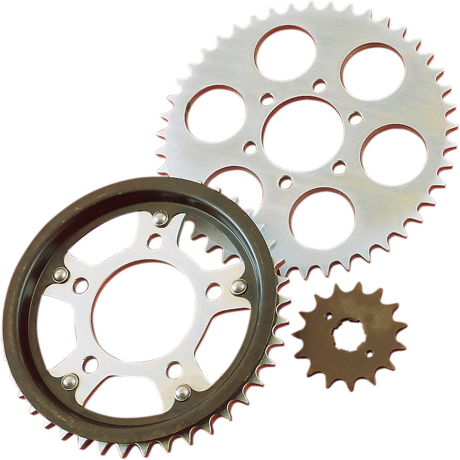 Counter Shaft Sprocket - 12-Tooth