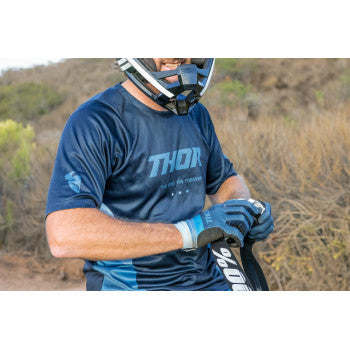 Guantes Thor Assist React - Midnight/Teal