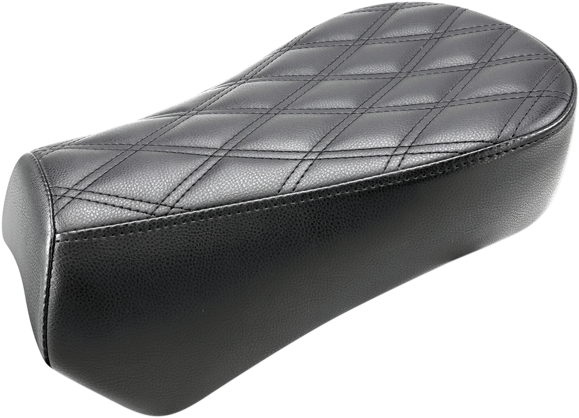 Lattice Stitched Renegade Pad - Black