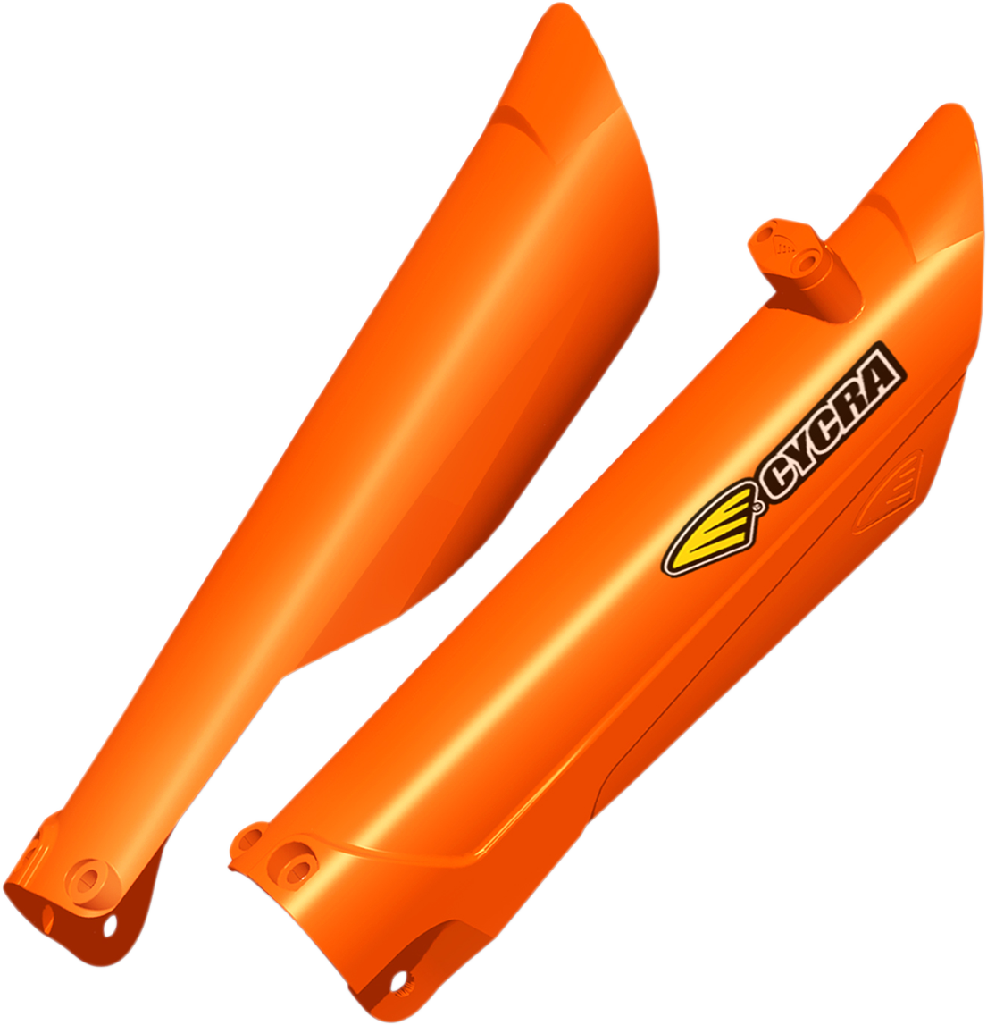 Fork Guards - Orange