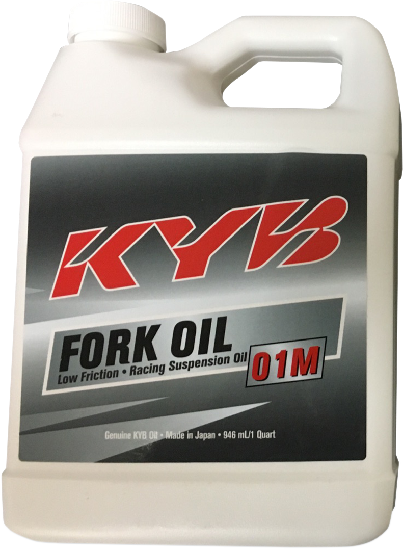 01M Front Fork Oil - 1 U.S. quart