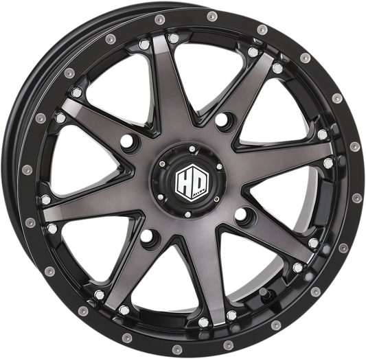 Wheel - HD10 - 14X7 - 4/110 - 5+2