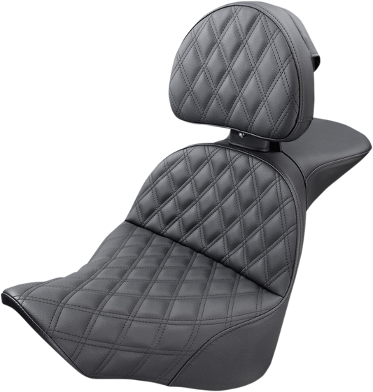 Explorer Seat - Lattice Stitched - Backrest43188528