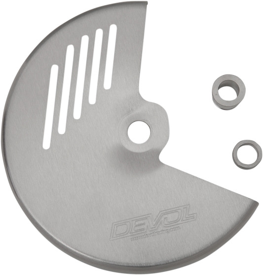 Front Disc Guard - RM 125/250