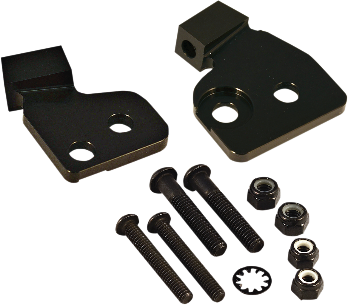 Black Star Series Handguard Mounting Kit41211