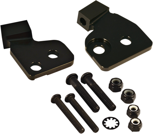Black Star Series Handguard Mounting Kit41211