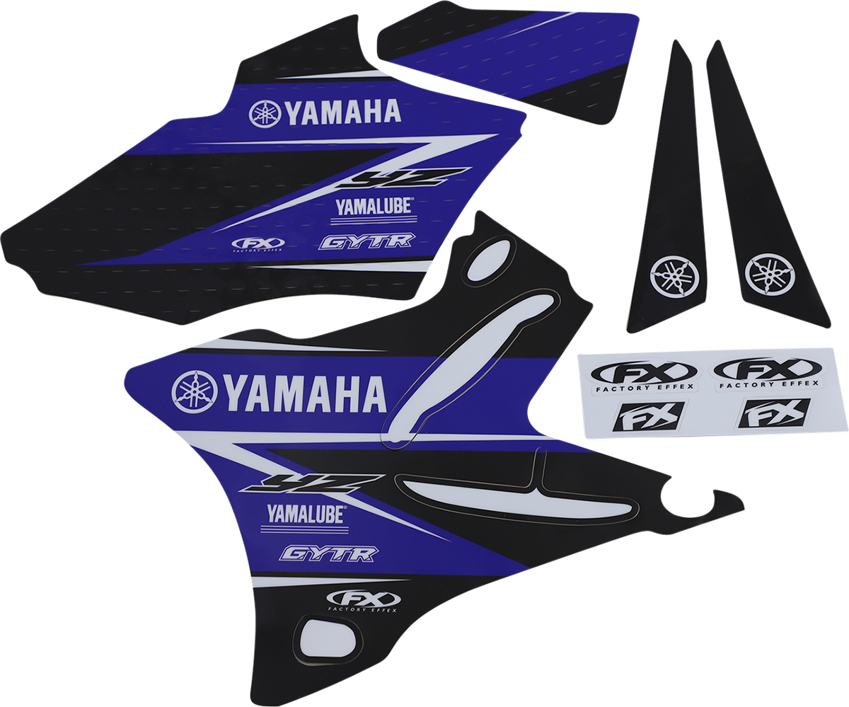 Evo 18 Graphic - YZ85