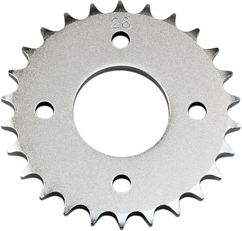 Rear Suzuki Sprocket - 428 - 26 Tooth