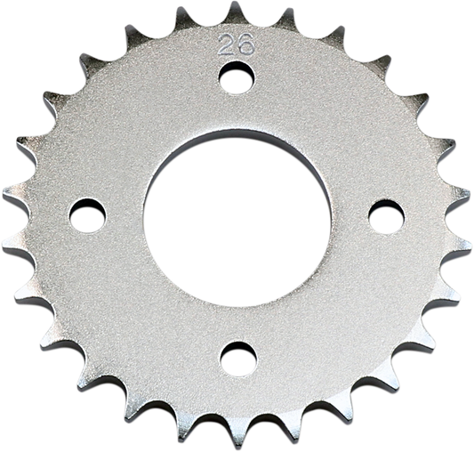 Rear Suzuki Sprocket - 428 - 26 Tooth