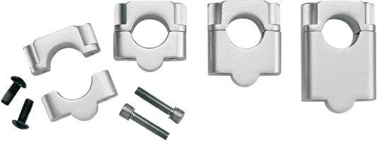 Handlebar Mount Clamp - 20 mm - Universal