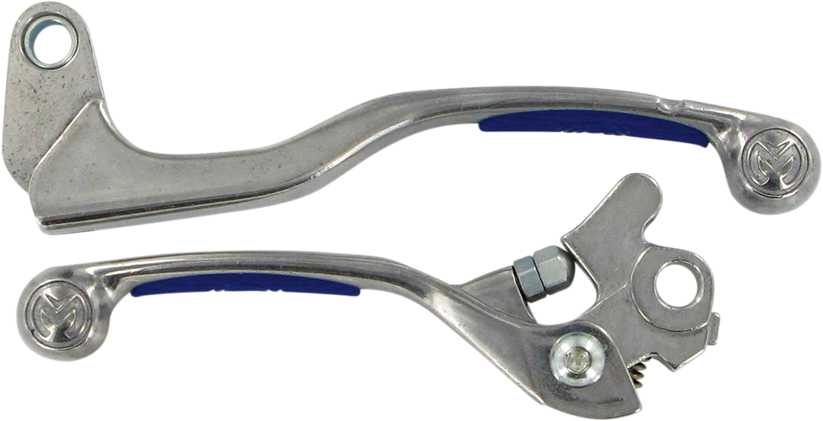 Blue Competition Lever Set for YZ
