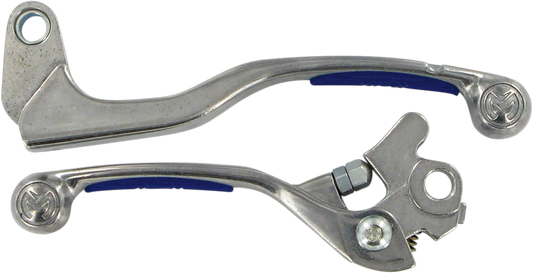 Blue Competition Lever Set for YZ