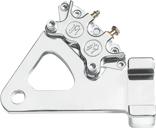 Caliper - Rear - Chrome - Rigid Frame 10"