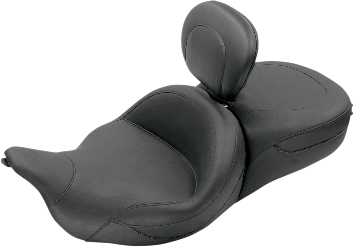 Super Touring Vintage Seat - Driver Backrest - FL '08+