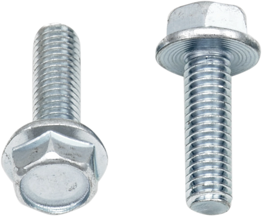 Flange Bolt M6x20 10Pack