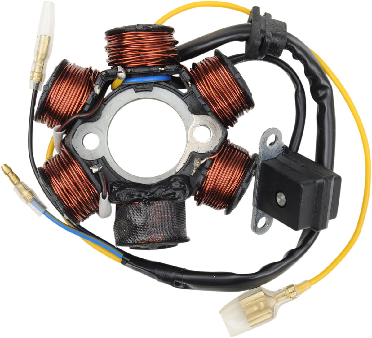 High-Output Stator - Honda