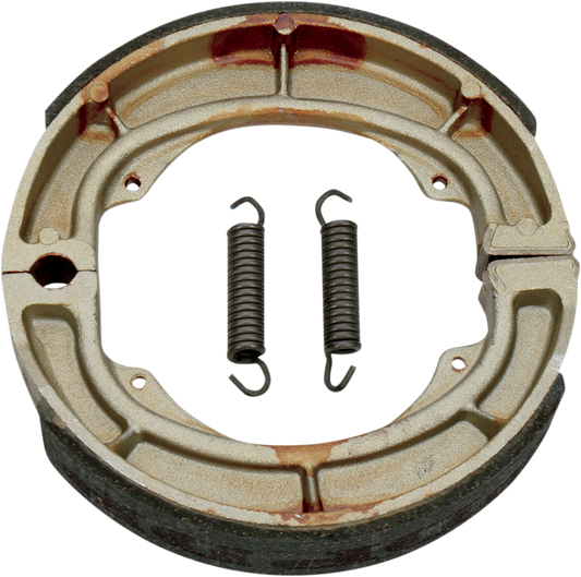Brake Shoes - Suzuki