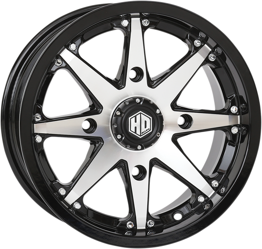 Wheel - HD10 - 14X7 - 4/137 - 5+2