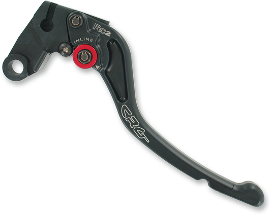 Black RC2 Clutch Lever