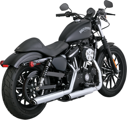 Mofles Vance & Hines Twin Slash 3" H-D Sportster 2014 a 2022