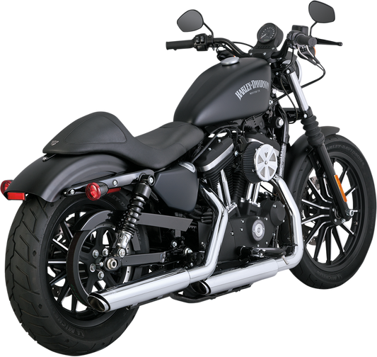 Mofles Vance & Hines Twin Slash 3" H-D Sportster 2014 a 2022