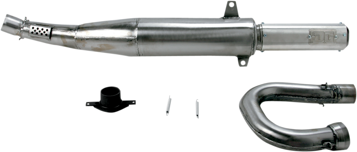 Trail Blazer 250 Exhaust