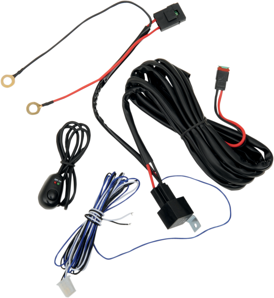 Wiring Harness with Switch