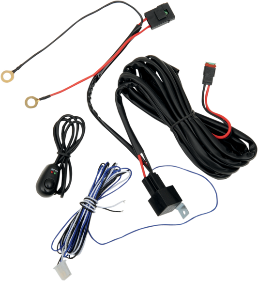 Wiring Harness with Switch