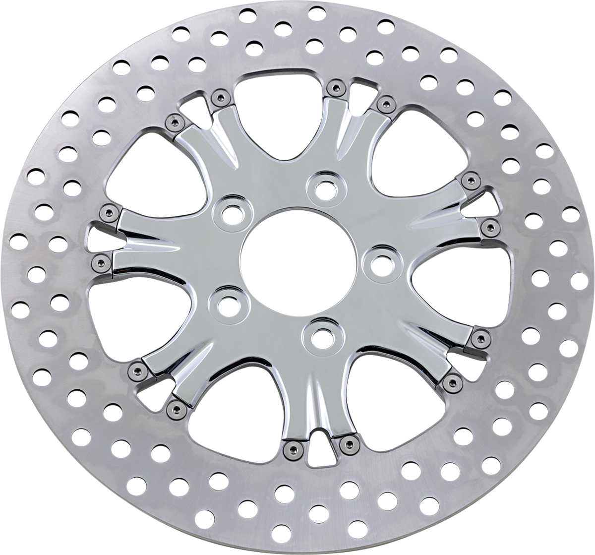 Brake Rotor - 11.5" - Paramount - Chrome802598