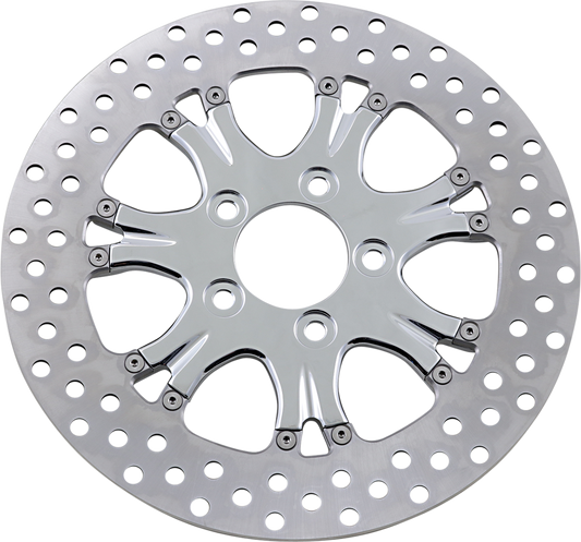 Brake Rotor - 11.5" - Paramount - Chrome802598