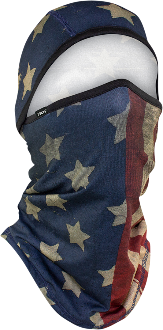 SportFlexÂ® Balaclava - Convertible - Patriot