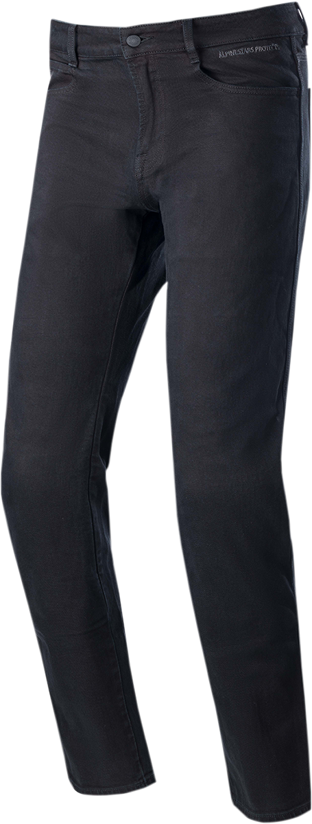 Pantalón de Mezclilla Alpinestars Radon Negro