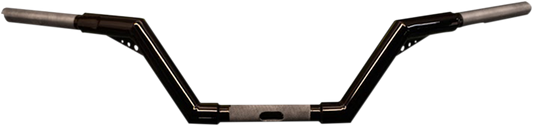 Black V-Line Indian Scout Handlebar