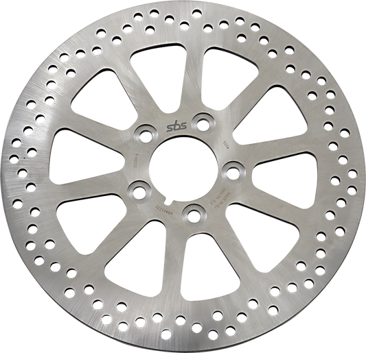 Brake Rotor - 11.8" - Touring