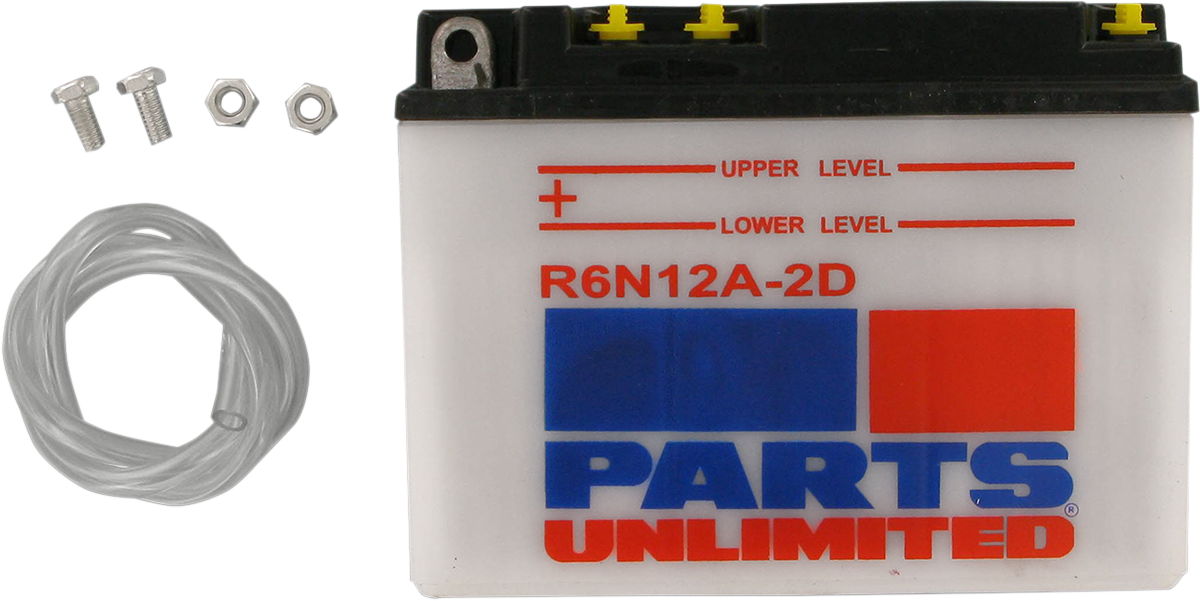 Conventional Battery