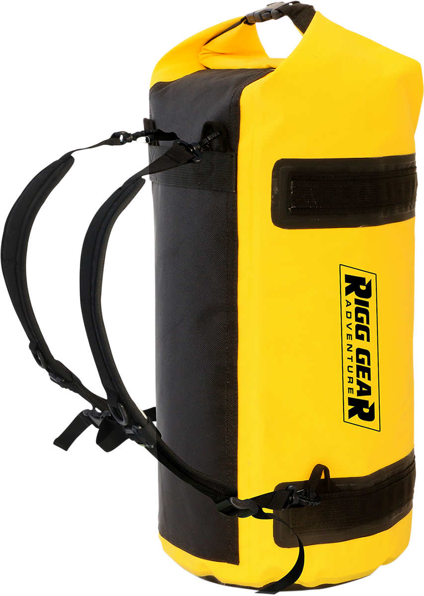 Adventure Dry Roll Bag - 30 liter - Yellow