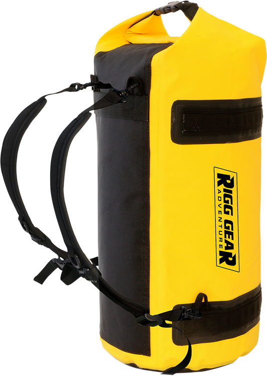 Adventure Dry Roll Bag - 30 liter - Yellow