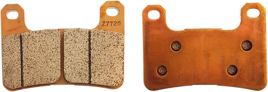 Brake Pads - P1R898