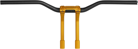 Handlebar Assembly - External Wiring - Gold Ops
