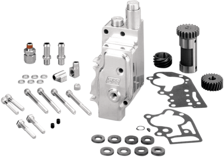 HVHP Oil Pump Kit - Universal