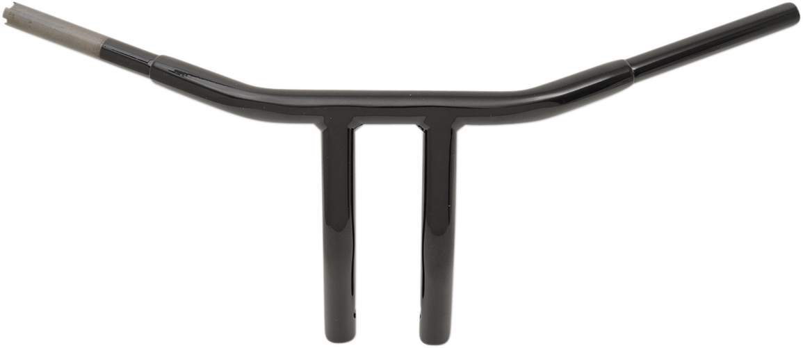 Black 8" Buffalo T-Bar Handlebar for TBW