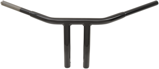 Black 8" Buffalo T-Bar Handlebar for TBW