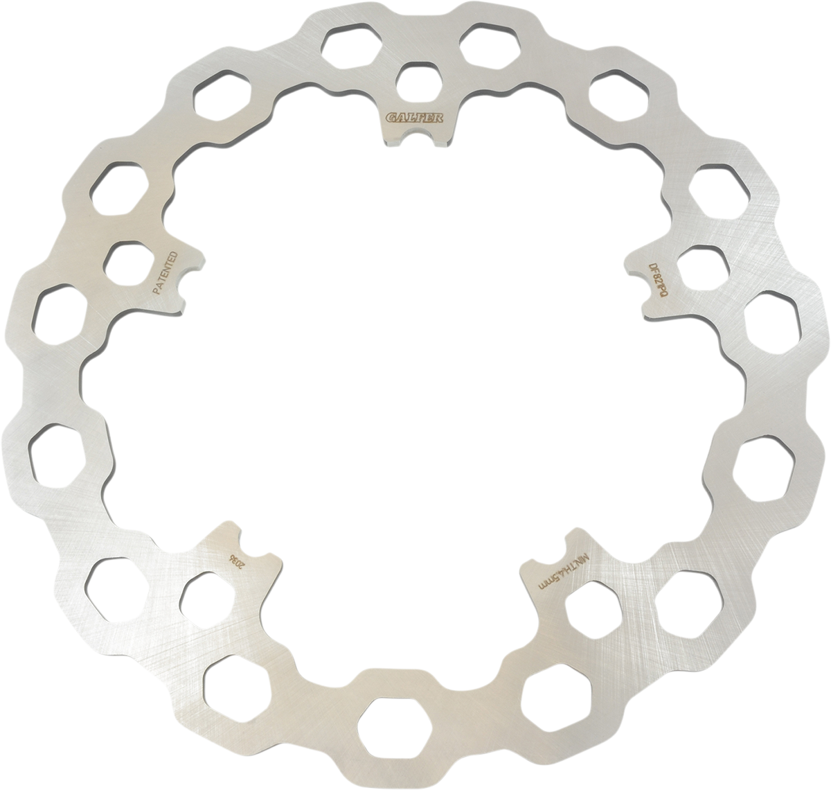 Front Rotor - Cubiq™