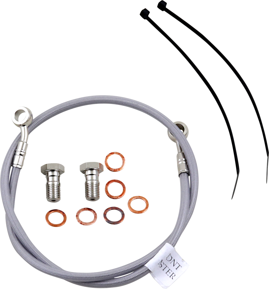 Brake Line - Stainless Steel