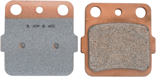 Pro MX Sintered Brake Pads - SDP811