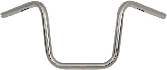 Chrome 10" Narrow Ape Handlebar for TBW
