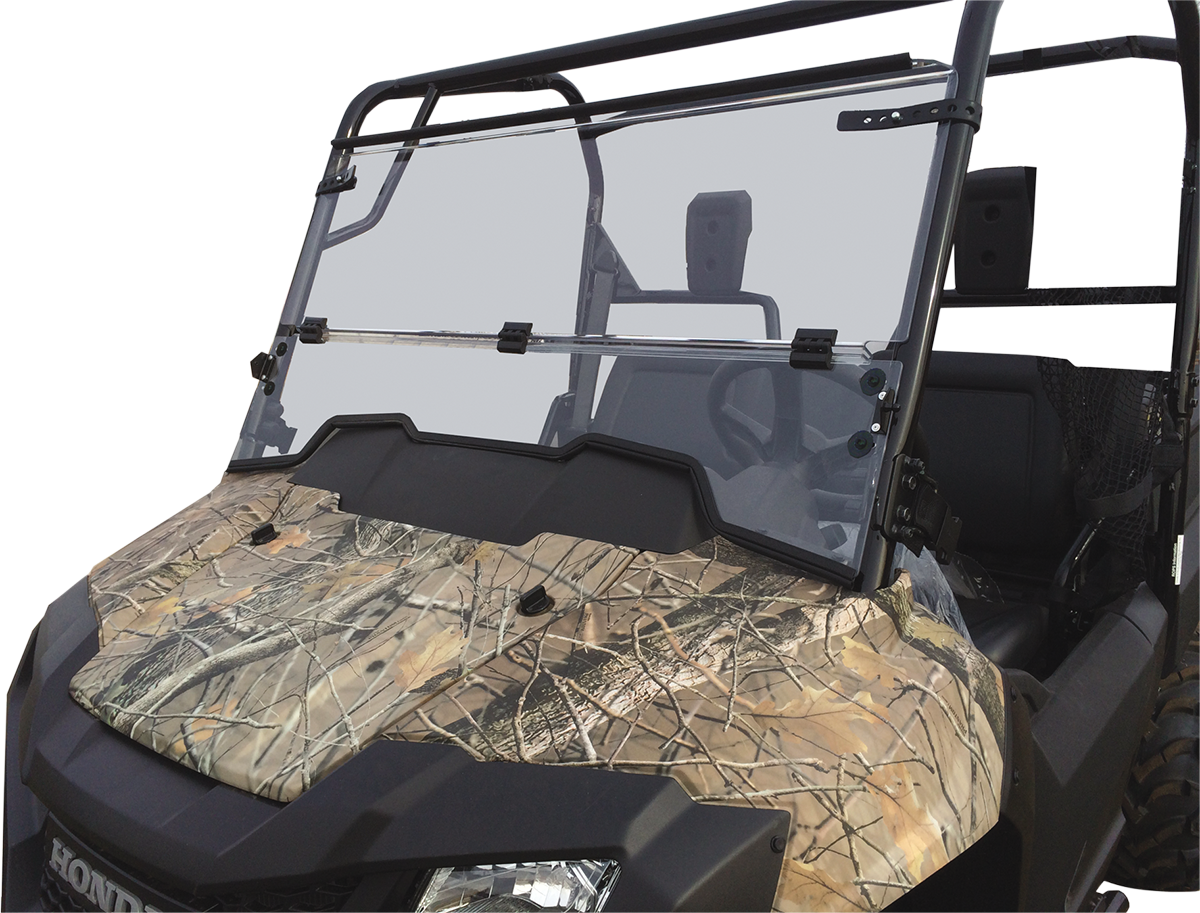 Full Folding Windshield - Pioneer