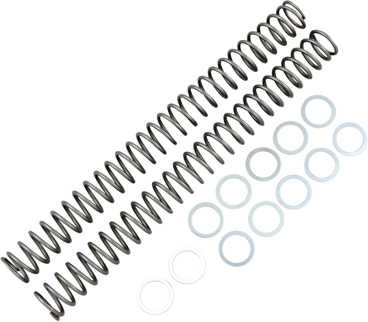 Fork Springs - 0.46 kg/mm